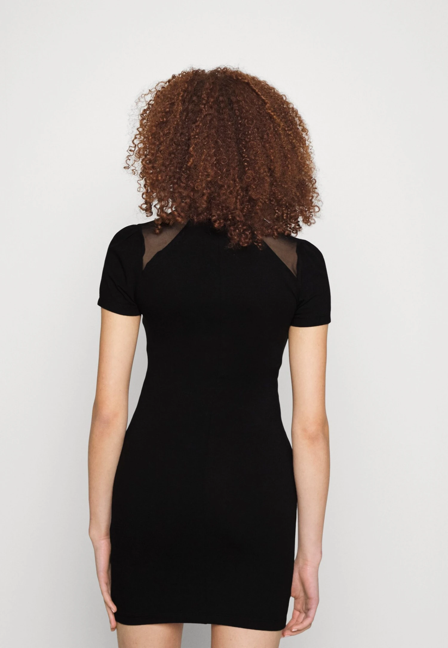 Even&Odd Jerseyjurk -Black 6 Even&Odd Jerseyjurk -Black - Afbeelding 4