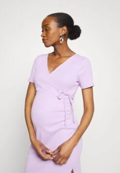 Jerseyjurk - Fliede 13 Jerseyjurk - Fliede -Even&Odd 2ee98fccf78940b6bcfe0495ee18055a