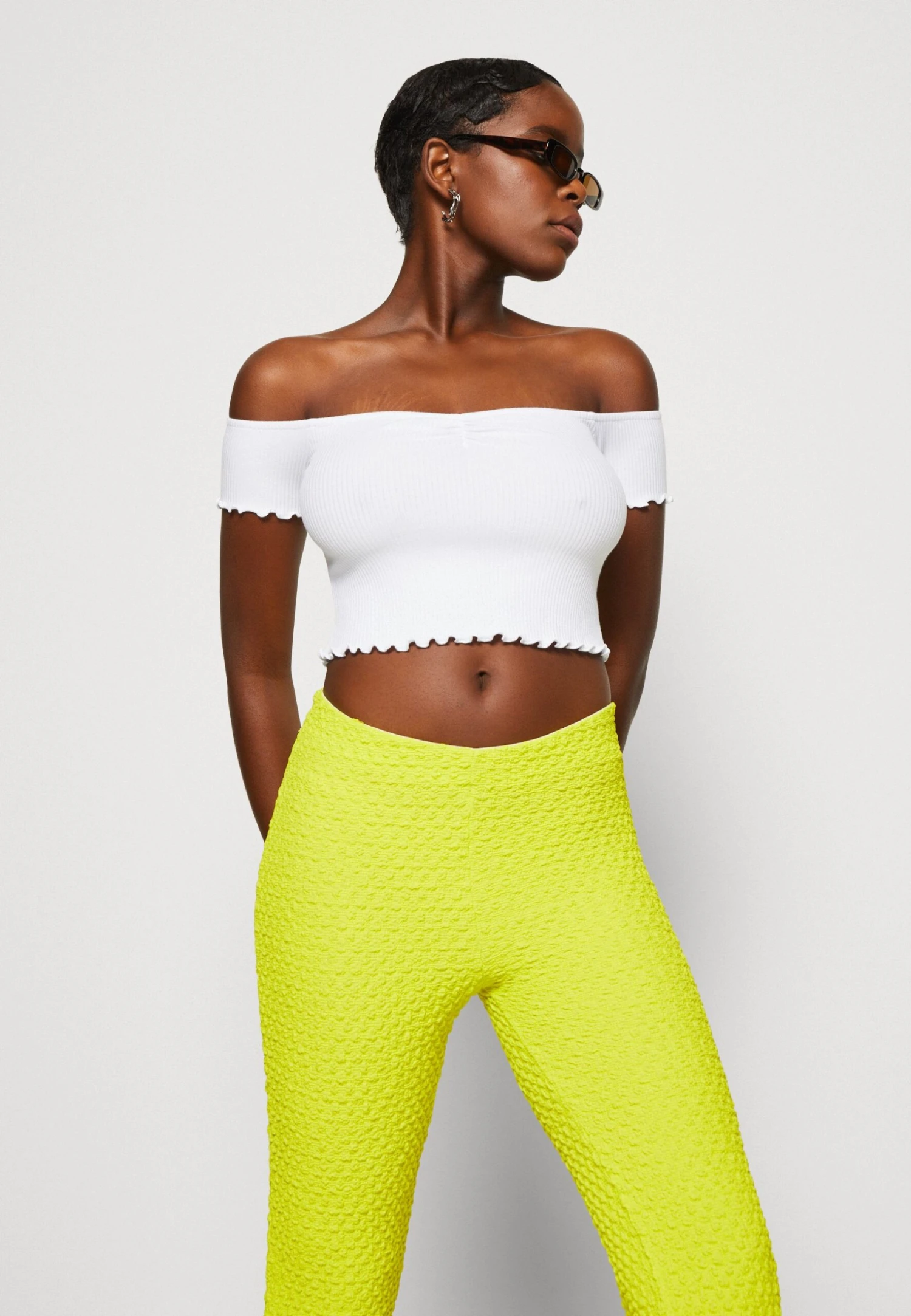 Even&Odd T-Shirt Print - White 6 Even&Odd T-Shirt Print - White - Afbeelding 4