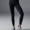 7/8 LENGTH HIGH RISE LEGGINGS - Tights - Black 1 7/8 LENGTH HIGH RISE LEGGINGS - Tights - Black -Even&Odd 2f7f82f1b0194864bc0451c2701df736