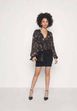 Even&Odd 29 2 Pack - Kokerrok - Black/Khaki