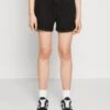 Even&Odd Jeansshort - Black Denim