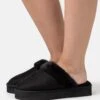 Even&Odd Platform - Pantoffels - Black -Even&Odd 302fff54f58b46c9b914263ad876ba50
