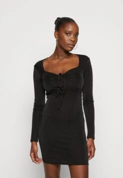 Even&Odd Jerseyjurk - Black