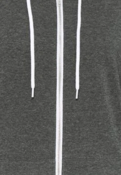 Sweater Met Rits - Dark Grey 7 Sweater Met Rits - Dark Grey -Even&Odd 30a2f891e9d14da2abe9cc4215177efe