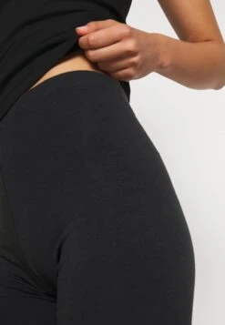 Even&Odd 2 Pack - Legging - Mottled Light Grey/Black 13 Even&Odd 2 Pack - Legging - Mottled Light Grey/Black -Even&Odd 30e6cbf50a3c4ef58e74ca0db7de7e1a