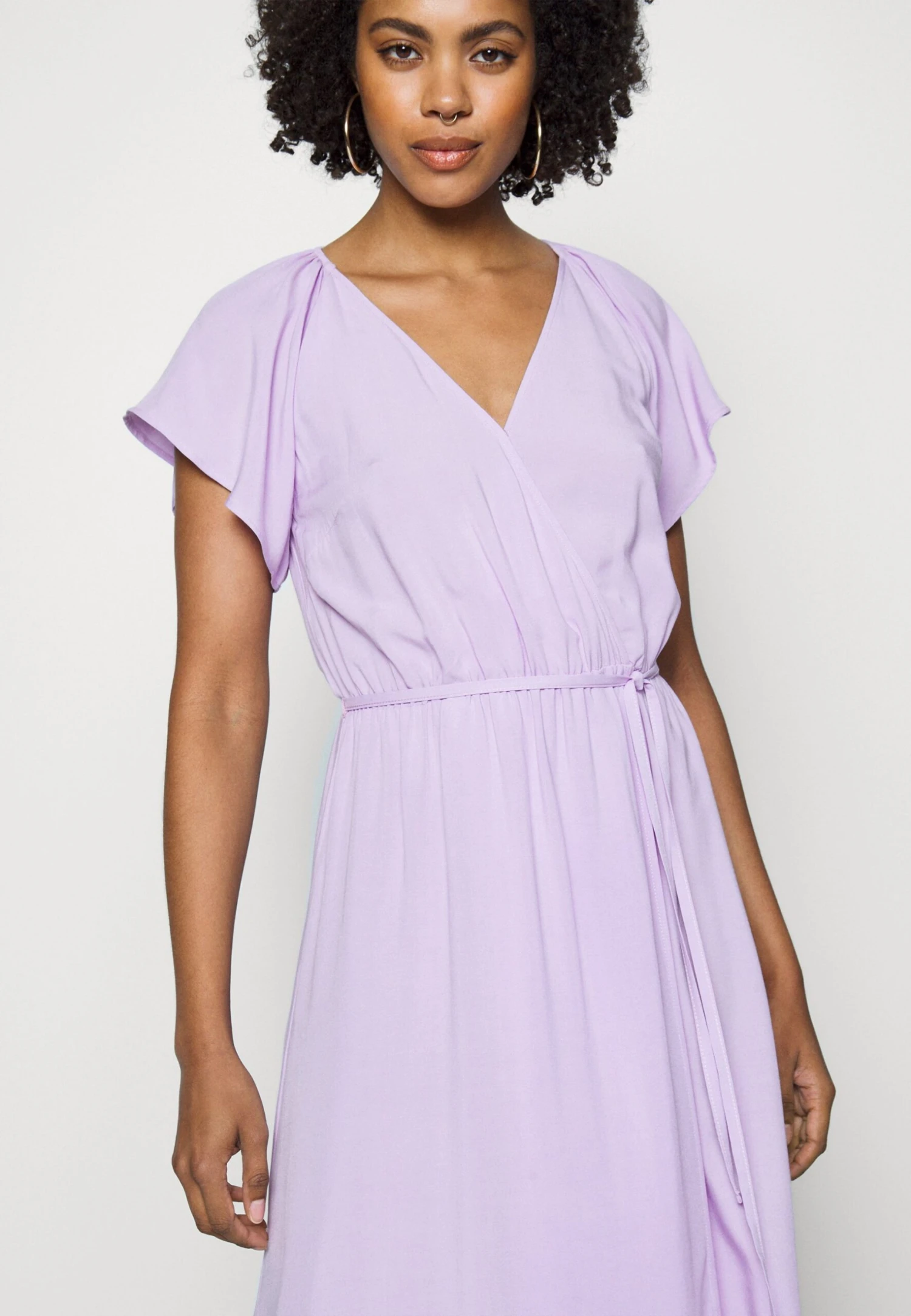 Even&Odd Jurk - Purple 7 Even&Odd Jurk - Purple - Afbeelding 5