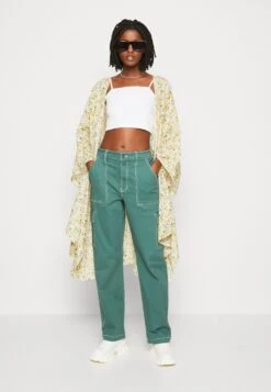 Even&Odd Lichte Jas - Yellow 9 Even&Odd Lichte Jas - Yellow -Even&Odd 3277bb936cfb47518fd4ff6080c5b091