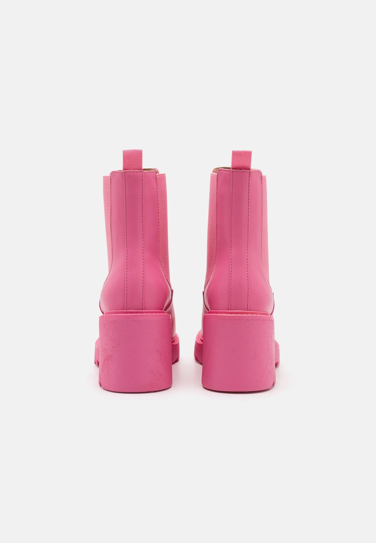 Korte Laarzen - Pink 6 Korte Laarzen - Pink - Afbeelding 4