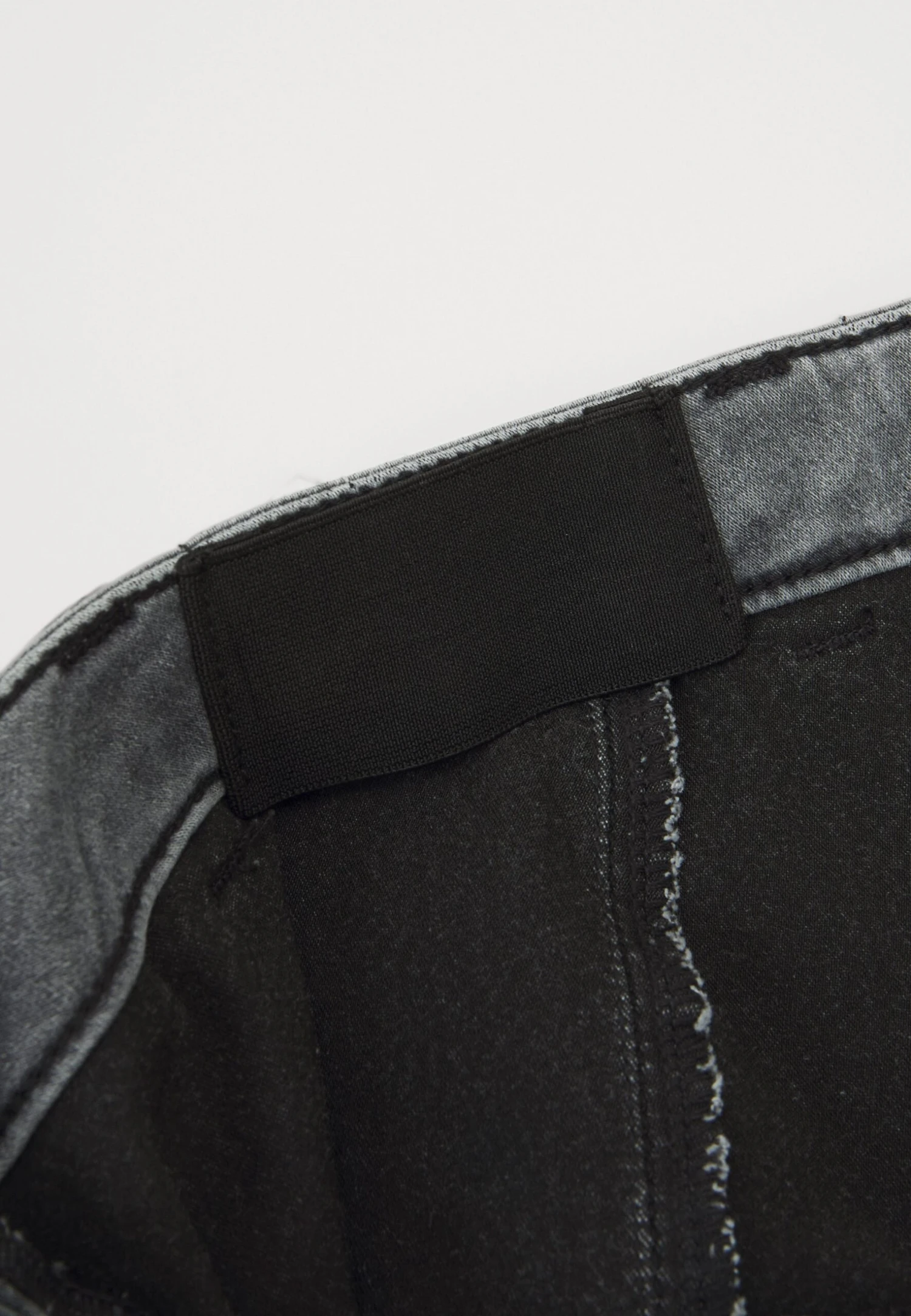 Even&Odd Jeans Skinny Fit - Grey Denim 11 Even&Odd Jeans Skinny Fit - Grey Denim - Afbeelding 9