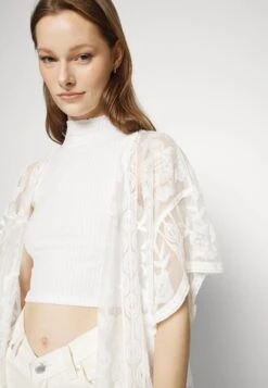 Even&Odd Vest - White -Even&Odd 337d6818e91f4b808508e65bb1fce02e