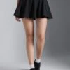 HIGH RISE TENNIS SKIRT - Rokken - Black 1 HIGH RISE TENNIS SKIRT - Rokken - Black -Even&Odd 33a7f5688b2f4c9f98385e766817c2d9