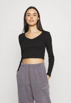 Even&Odd 3 Pack - Longsleeve - Black/White/Grey 11 Even&Odd 3 Pack - Longsleeve - Black/White/Grey -Even&Odd 33b6b0828f134c0e917e8b6ac2f7660f