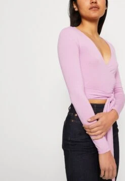 Even&Odd Longsleeve - Lilac 13 Even&Odd Longsleeve - Lilac -Even&Odd 342bfa2dab2948f8862de6d917a4fb3d