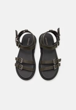 Even&Odd Sandalen - Khaki 13 Even&Odd Sandalen - Khaki -Even&Odd 351e033c5a7d49248e6851797af0e56a