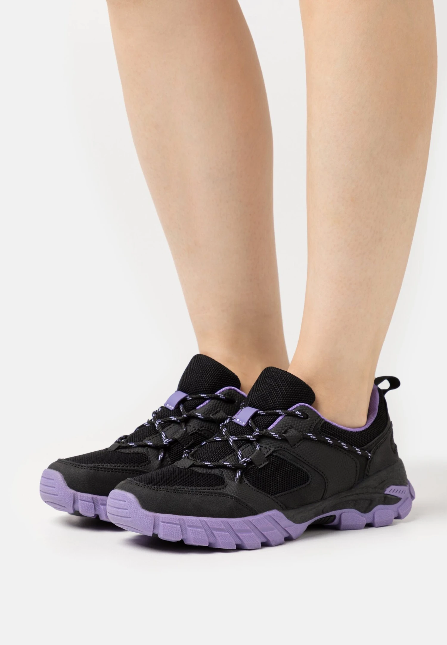 Even&Odd Sneakers Laag - Black 3 Even&Odd Sneakers Laag - Black