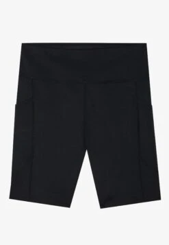 ESSENTIAL HIGH RISE CYCLING SHORTS WITH SIDE POCKETS - Tights - Dark Blue 15 ESSENTIAL HIGH RISE CYCLING SHORTS WITH SIDE POCKETS - Tights - Dark Blue -Even&Odd 365da2e425694e918969f9b42c39fc88