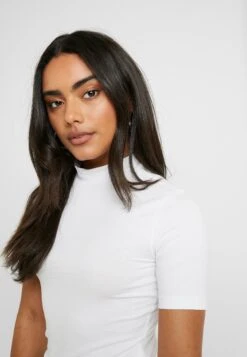 2Er Pack - T-Shirt Basic - White/Black 12 2Er Pack - T-Shirt Basic - White/Black -Even&Odd 3693fd3521464c3fb15414818c76686e