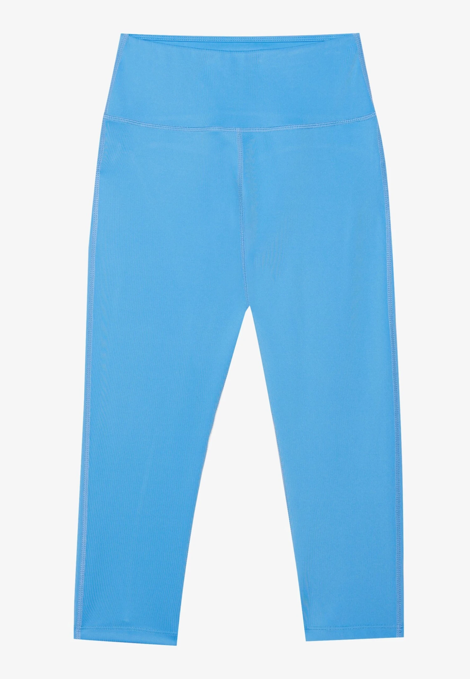 ESSENTIAL QUICK DRY CAPRI HIGH RISE LEGGINGS - Tights - Black 9 ESSENTIAL QUICK DRY CAPRI HIGH RISE LEGGINGS - Tights - Black - Afbeelding 7