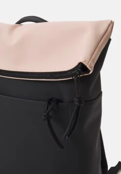 Even&Odd Rugzak - Black/Pink -Even&Odd 36d337f284bc46289b07dbbdf6475ced