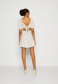 Even&Odd Jurk - Beige/Blue/Multi-Coloured 13 Even&Odd Jurk - Beige/Blue/Multi-Coloured -Even&Odd 370e8b75f890424b8b1434589a8f8d71