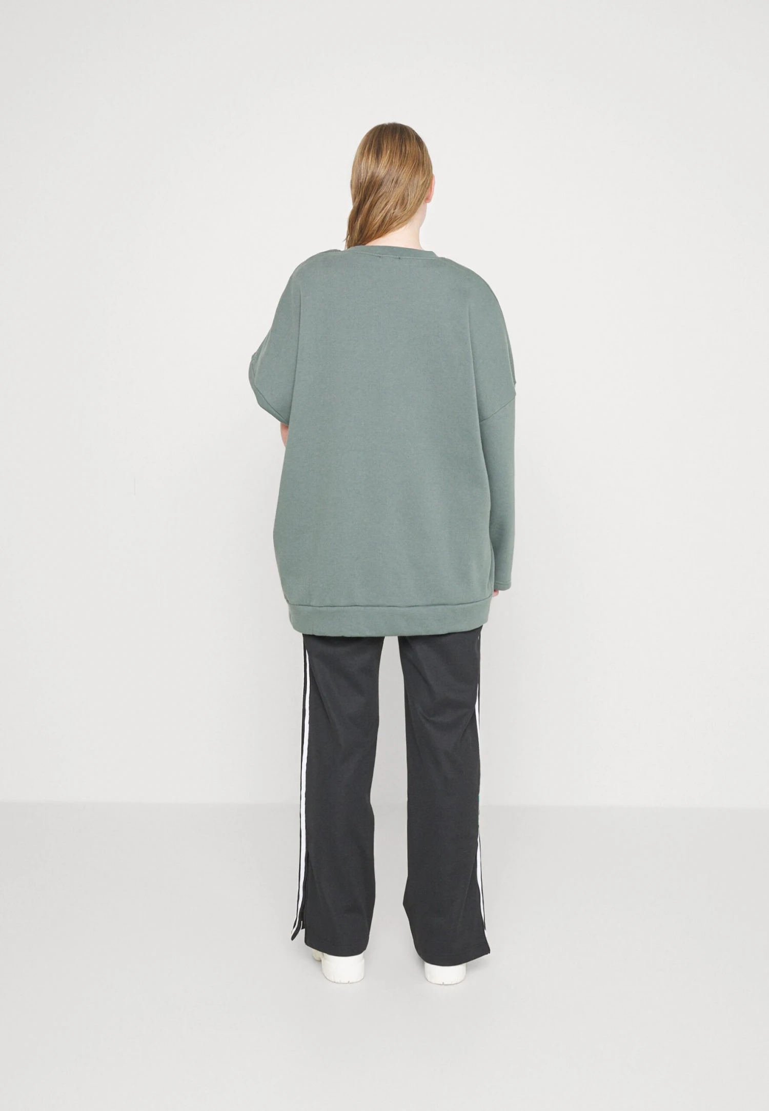 Even&Odd Sweater - Green 6 Even&Odd Sweater - Green - Afbeelding 4