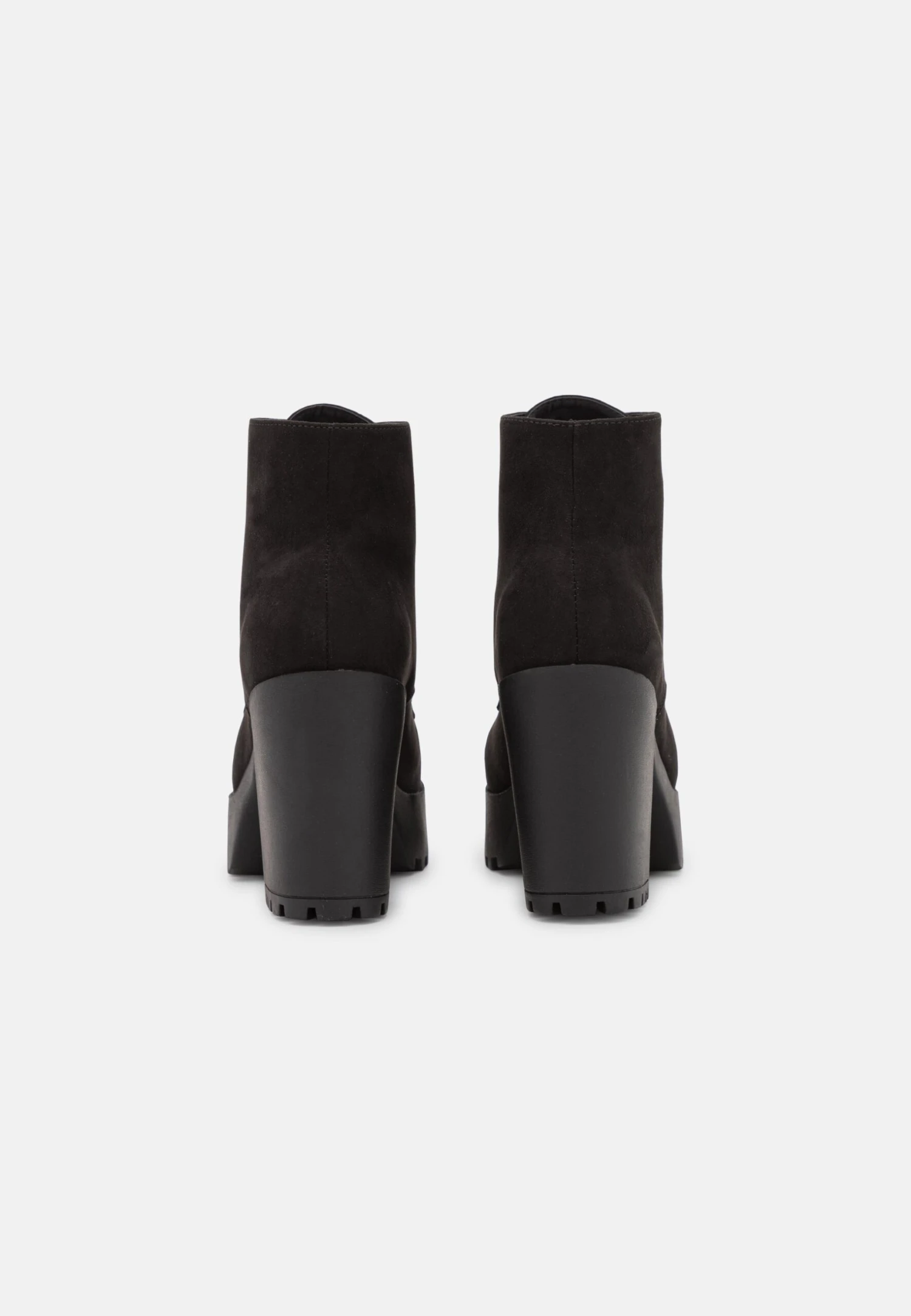 Veterboots - Black 6 Veterboots - Black - Afbeelding 4