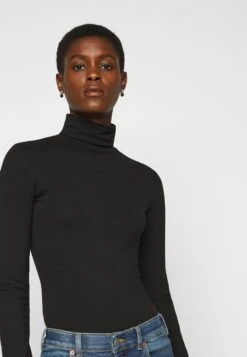 2 Pack- Longsleeve - Black -Even&Odd 3964169810ab4162a7e80b28c2d781fb