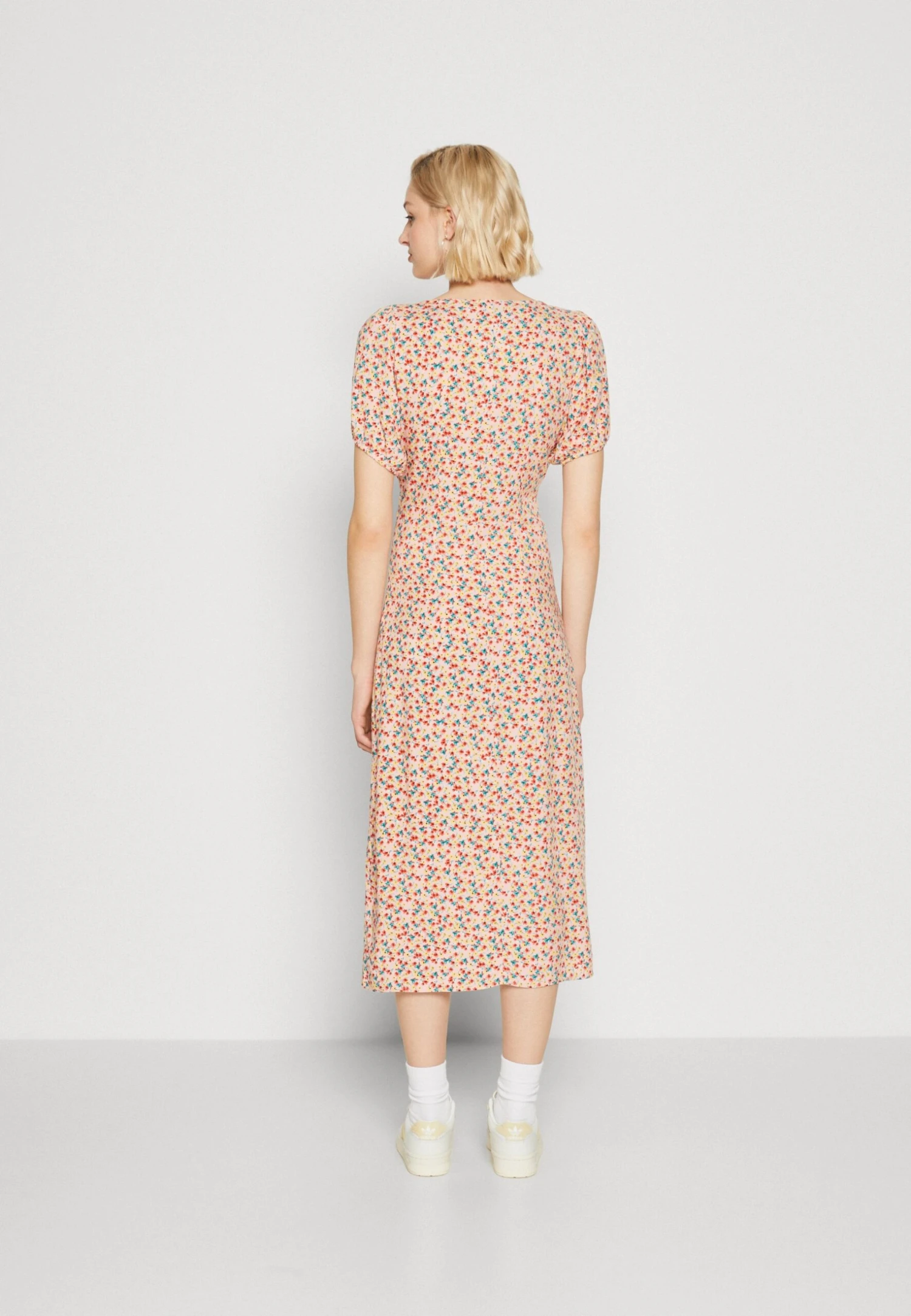 Even&Odd Jurk - Light Pink 5 Even&Odd Jurk - Light Pink - Afbeelding 3