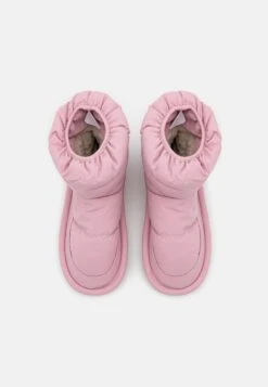 Even&Odd Enkellaarsjes Met Plateauzool - Rose Gold-Coloured 13 Even&Odd Enkellaarsjes Met Plateauzool - Rose Gold-Coloured -Even&Odd 3a47bc31cec7404e858e843010bd6948