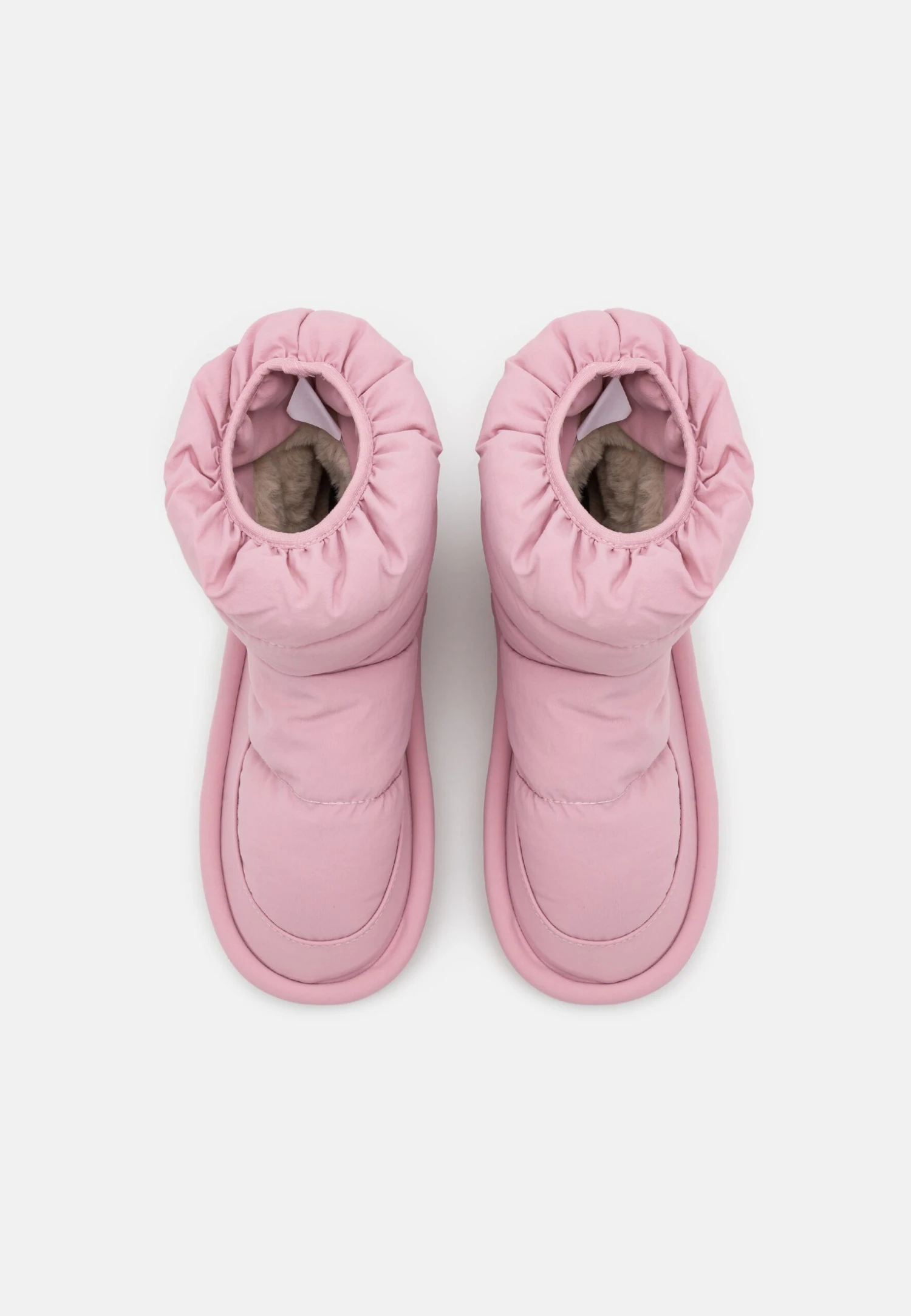 Even&Odd Enkellaarsjes Met Plateauzool - Rose Gold-Coloured 8 Even&Odd Enkellaarsjes Met Plateauzool - Rose Gold-Coloured - Afbeelding 6