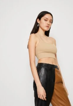 Even&Odd Top - Beige -Even&Odd 3b5951f0840146dda4dad732747d48ef