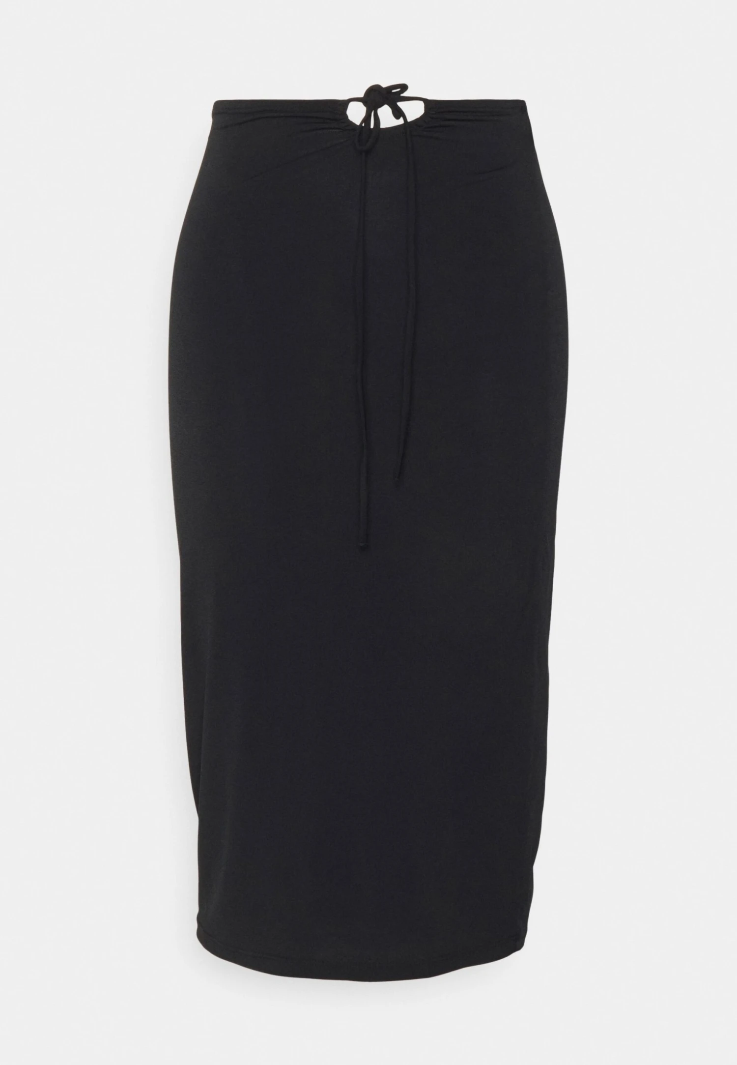 A-Lijn Rok - Black 8 A-Lijn Rok - Black - Afbeelding 6