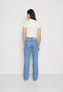 Even&Odd T-Shirt Basic - Off White -Even&Odd 3bc46847df9047eab85a1db8105c8488