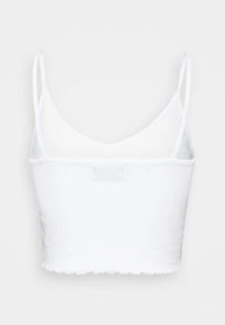 Even&Odd Strappy Lettuce Crop 3 Pack - Top - White/Beige/Brown 10 Even&Odd Strappy Lettuce Crop 3 Pack - Top - White/Beige/Brown -Even&Odd 3cac3fcf50ee4ab1a49e882778e63ff0