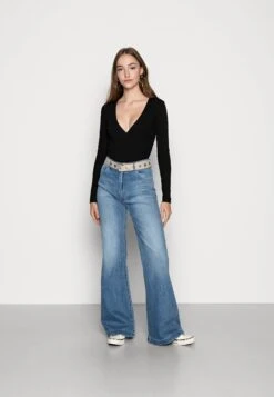 Even&Odd Bodysuit Basic - Longsleeve - Black 8 Even&Odd Bodysuit Basic - Longsleeve - Black -Even&Odd 3d22141adfd448d889b72982277f2c40