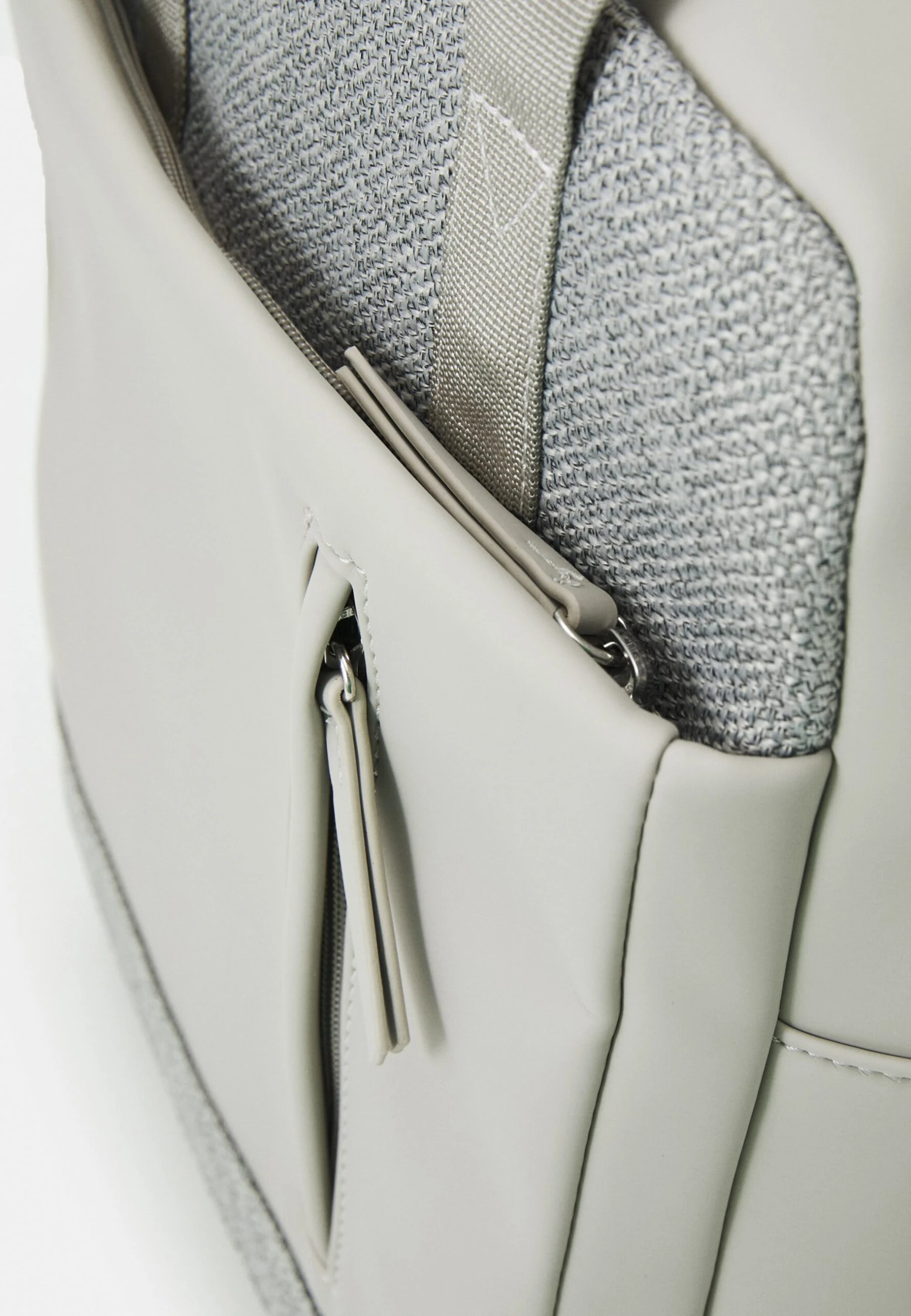 Even&Odd Rugzak - Stone 6 Even&Odd Rugzak - Stone - Afbeelding 4