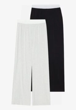 Even&Odd 2 PACK - Pyjamabroek - Black/ Beige 21 Even&Odd 2 PACK - Pyjamabroek - Black/ Beige -Even&Odd 3dedd38e239446f98c9cb9c7eb0d63ef 1