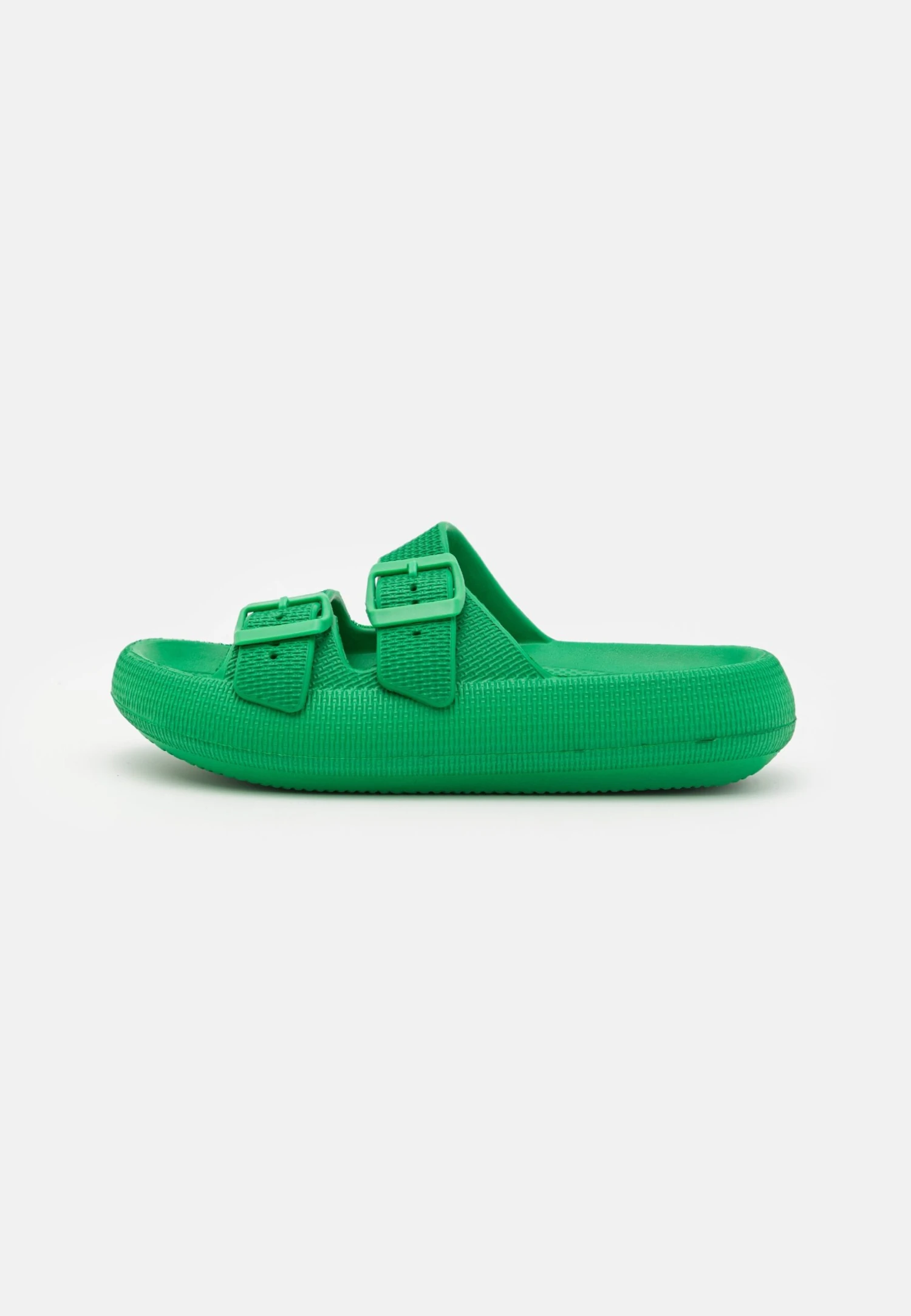 Even&Odd Badslippers - Green 4 Even&Odd Badslippers - Green - Afbeelding 2