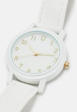 Even&Odd Set - Horloge - White/Gold -Even&Odd 3f50425c608242e082cf09ed6e972afc