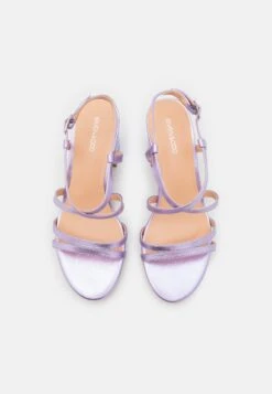 Wide Fit - Sandalen - Lilac 13 Wide Fit - Sandalen - Lilac -Even&Odd 3f8e91688c4445f3ba1424f859f1934d