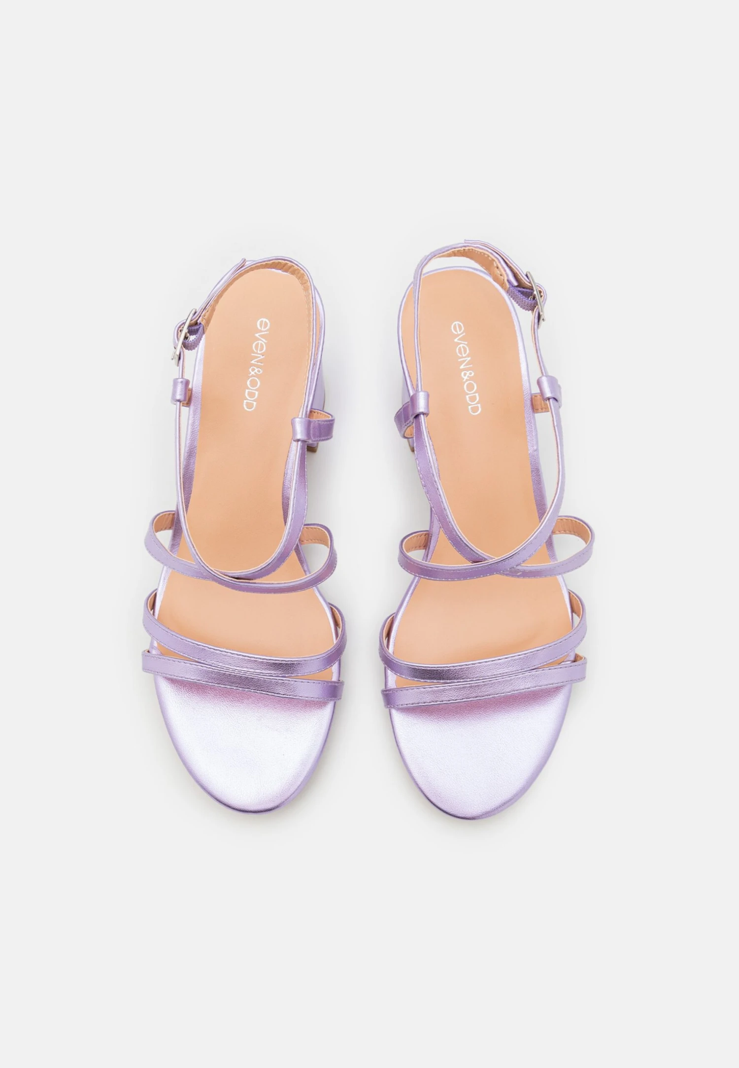 Wide Fit - Sandalen - Lilac 8 Wide Fit - Sandalen - Lilac - Afbeelding 6
