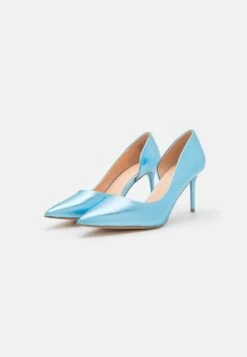 Klassieke Pumps - Light Blue -Even&Odd 407a5357afc8459d84b06cdb3510fa4a