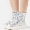 Even&Odd Snow Boot - Enkellaarsjes Met Plateauzool - Silver 1 Even&Odd Snow Boot - Enkellaarsjes Met Plateauzool - Silver -Even&Odd 412610ff6566433a807e93b104d2e597