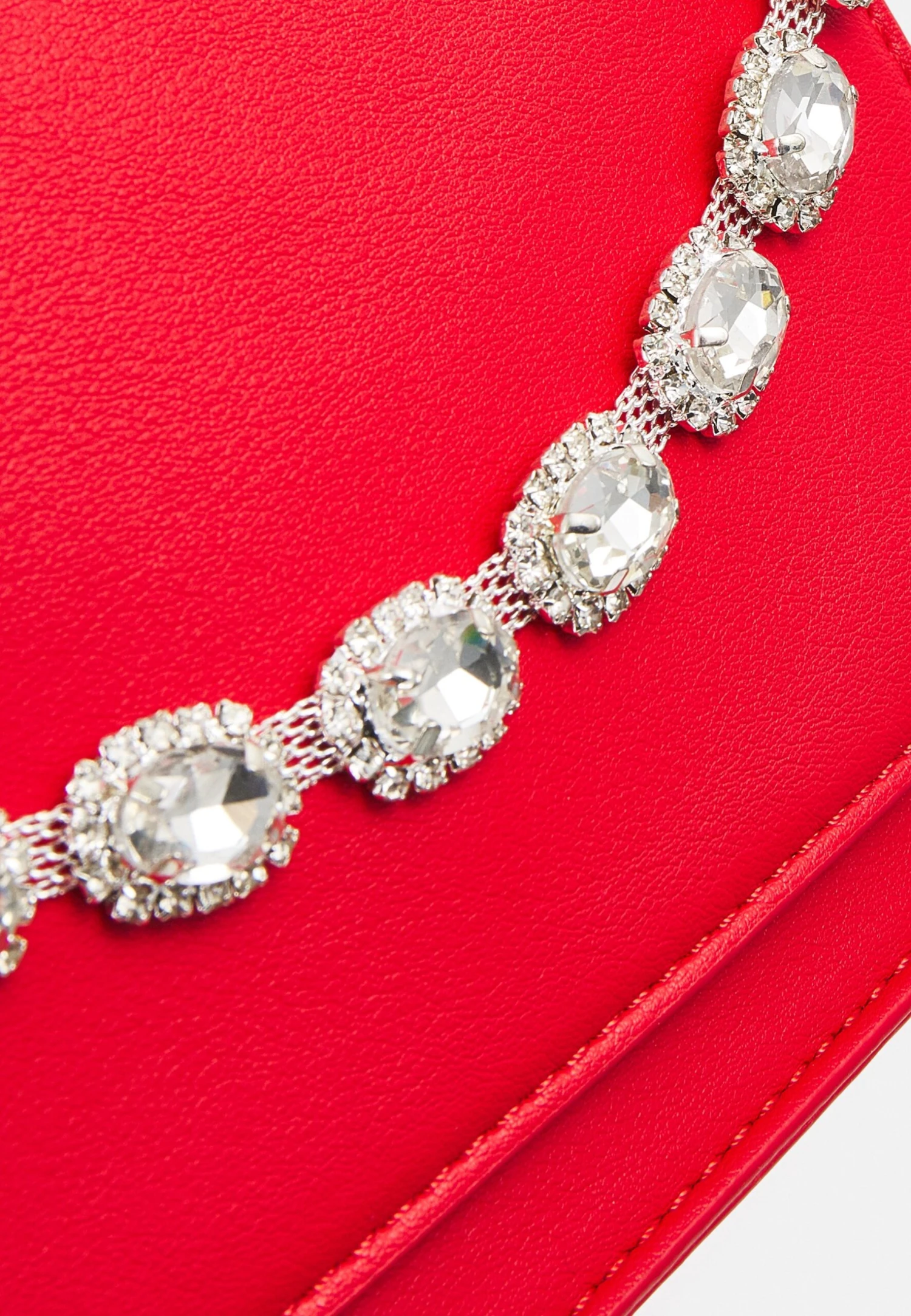 Even&Odd Schoudertas - Red 8 Even&Odd Schoudertas - Red - Afbeelding 6