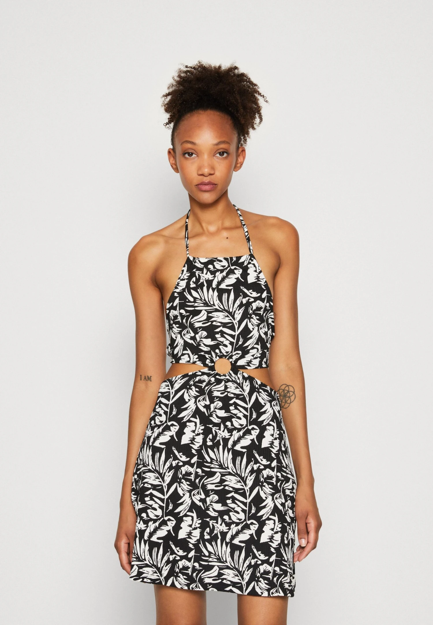 Even&Odd Jurk - Black White 3 Even&Odd Jurk - Black White