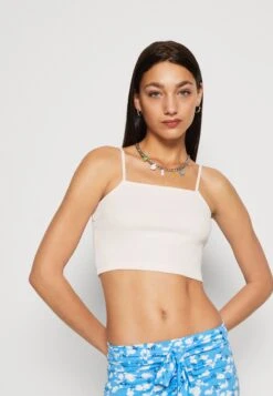 Even&Odd 2 Pack - Top - White/Pink -Even&Odd 42c36b073e28412987cc33a3f1c83f7f