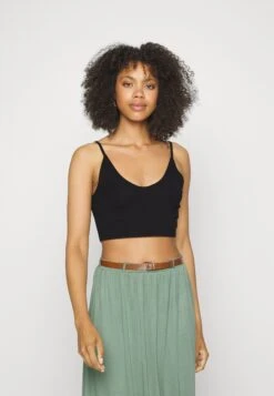 Even&Odd 2 Pack - Top - Black/Brown 11 Even&Odd 2 Pack - Top - Black/Brown -Even&Odd 42e691daba1348ccaad992e6485cf719