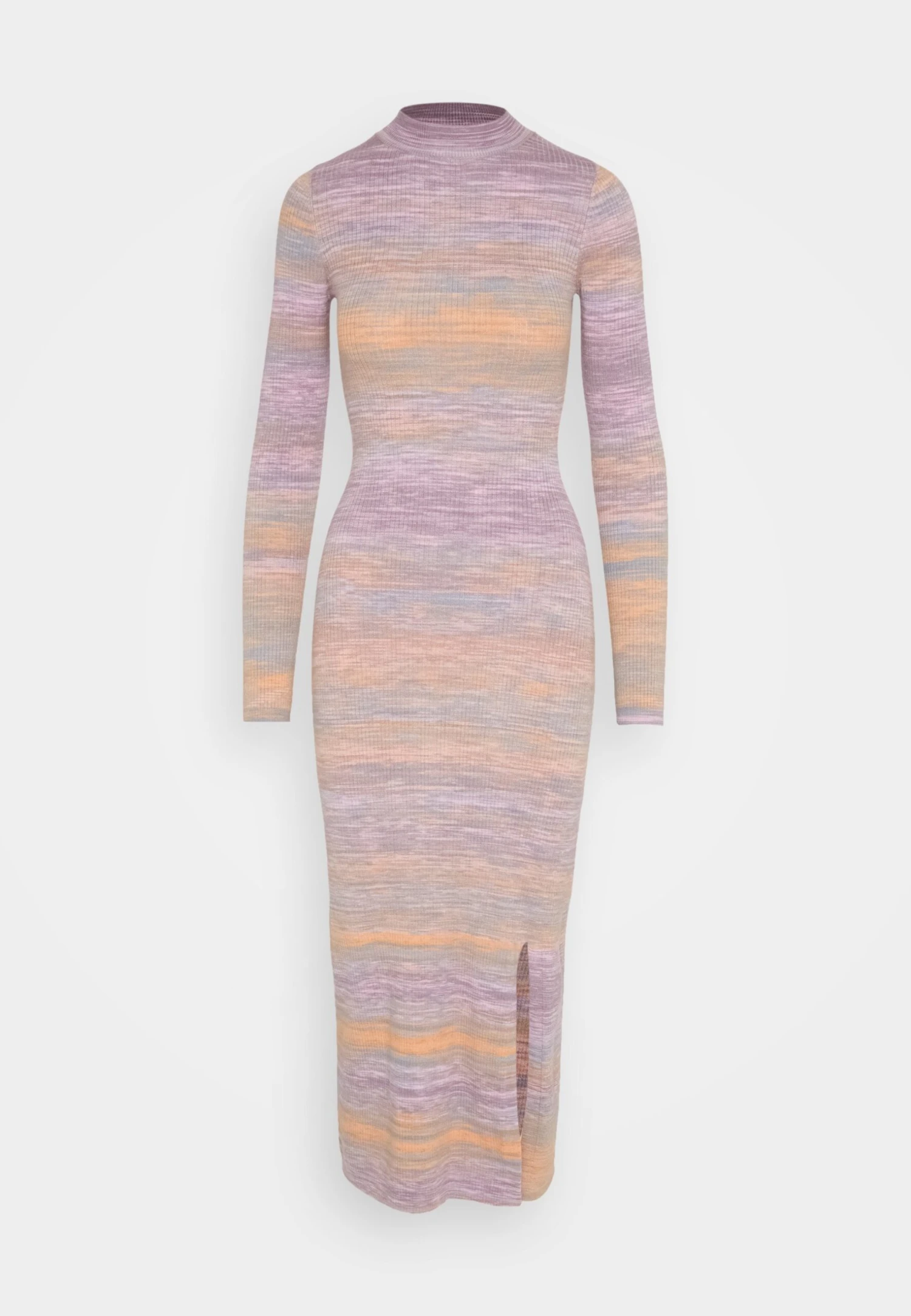 Even&Odd Gebreide Jurk - Multicoloured 7 Even&Odd Gebreide Jurk - Multicoloured - Afbeelding 5