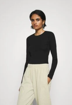 Even&Odd 3Er Pack - Longsleeve - Black/White/Light Grey 12 Even&Odd 3Er Pack - Longsleeve - Black/White/Light Grey -Even&Odd 44749ac73d6c4ad5a33a5cb5890acce6